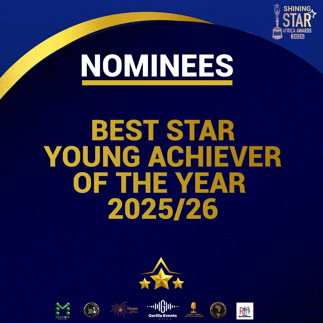Best Star Young Achiever of the Year