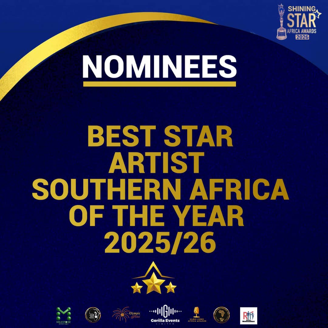 Best Star Southern African Artist