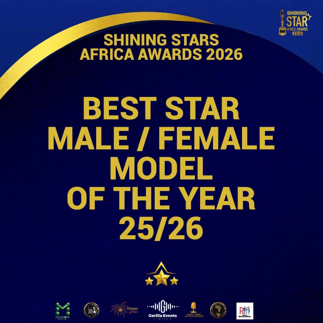 Best Star Female Model of the Year
